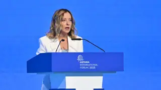 Премьер Италии о визите в Казахстан: Исторический момент