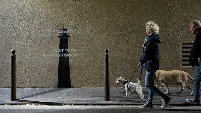 Фото: instagram.com/banksy