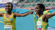 Атлетки из Африки принесли Казахстану победу на чемпионате Азии