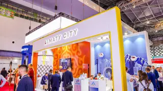 Еще больше туристов из Китая посетят Алматы в этом году