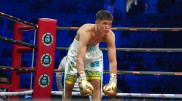 Бой чемпиона мира по боксу из Казахстана обернулся разгромом