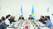 Кошанов: наши лидеры вывели казахско-узбекские отношения на новый уровень