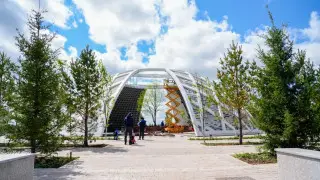 Где в Астане появятся новые скверы на месте ветхих домов