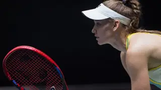 Рыбакина уверенно прошла в четвертый круг “Ролан Гаррос“