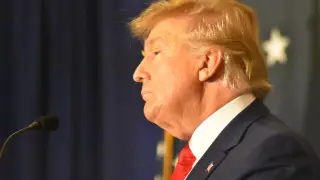 Трамп заявил, что удивлен действиями Путина