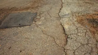 Казахстанцы жалуются на состояние трассы Караганда - Жезказган