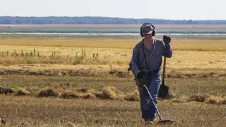 Искатели нашли клад в долине Чу и заработали 2,9 миллиона долларов