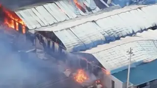 Взрыв на АЗС в Кульсары: Стали известны подробности о погибших