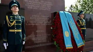 Токаев: “Устранять “белые пятна“ истории – наш священный долг“