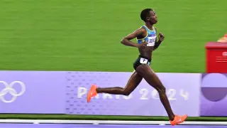 Казахстанская легкоатлетка Нора Джеруто завоевала второе золото на чемпионате Азии