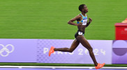 Казахстанская легкоатлетка Нора Джеруто завоевала второе золото на чемпионате Азии