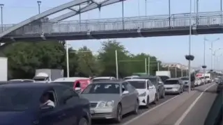 В акимате Алматы опровергли связь рабочих объездов нового акима с заторами на улицах