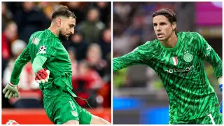 Стали известны составы финалистов Лиги чемпионов