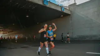 Десятки автобусных маршрутов поменяют схему движения из-за полумарафона в Астане