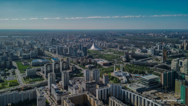 Фото ©️ Турар Казангапов