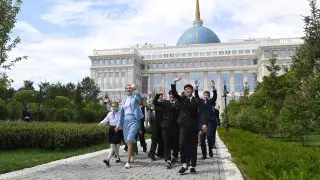 В Акорде провели экскурсию для детей