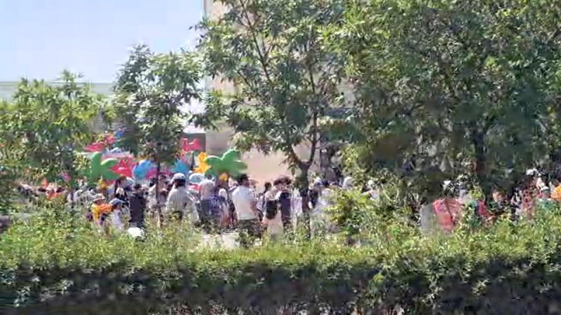 Кадр из видео/lada.kz