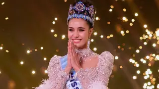 Девушка из Таиланда впервые победила в конкурсе “Мисс мира“. Что о ней известно