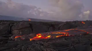 Ученые нашли вытекающее из ядра Земли золото