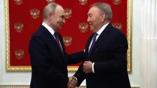 Зачем Назарбаев встречался с Путиным