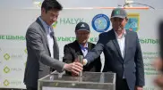Фонд Halyk Кулибаева строит в Жанаозене спорткомплекс международного класса