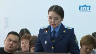 “Ввели в заблуждение“: прокурор сделала заявление о свидетельницах по делу Шерзата