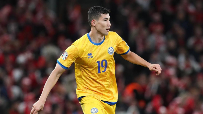 Фото: Казахстанская федерация футбола