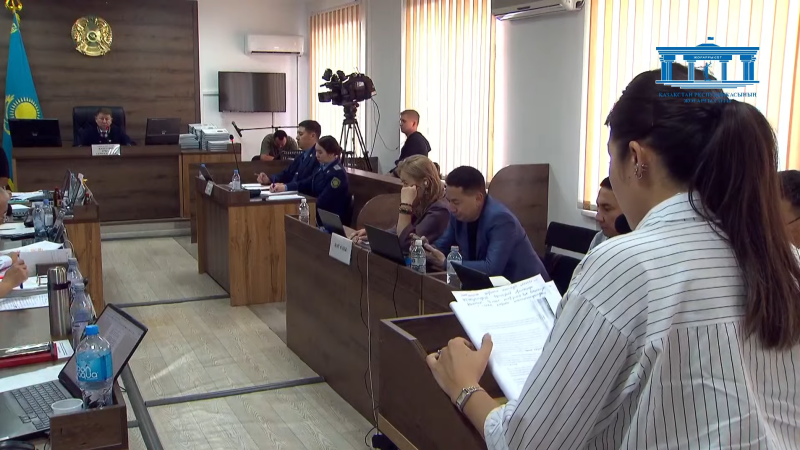 Кадр из видео