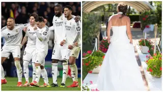 Звезду “Реала“ застали с чужой невестой во время отдыха: фото