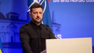 Зеленский: Россия предлагает перемирие, чтобы избежать новых санкций