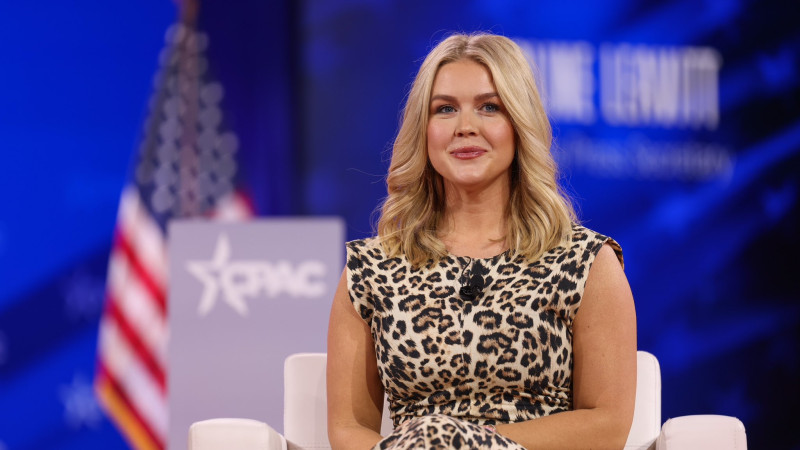 Фото: x.com/karolineleavitt