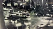 Не заметил столб: появились подробности ДТП с участием автобуса в Астане