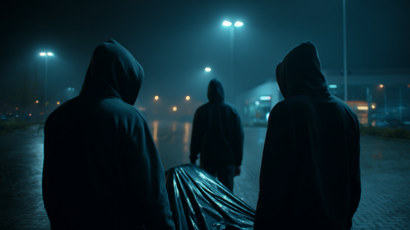 Изображение сгенерировано при помощи нейросети Midjourney