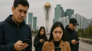 Новый “налог“ на связь и интернет подготовили в Казахстане