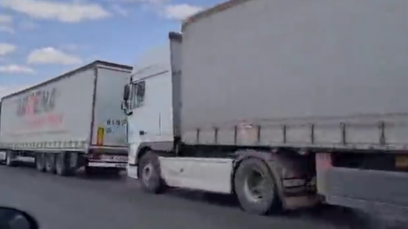 Кадр из видео: Tengrinews.kz