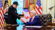 Маск обрушился на Трампа из-за “мерзкого“ законопроекта Конгресса