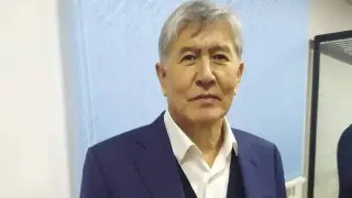 Садыр Жапаров допустил возможность амнистии для экс-президента Кыргызстана