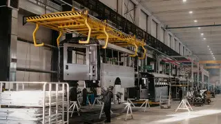 В Казахстане появится первое штамповочное производство