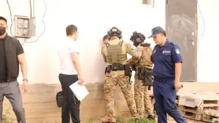 Лидера радикальной религиозной группы задержали в Алматинской области