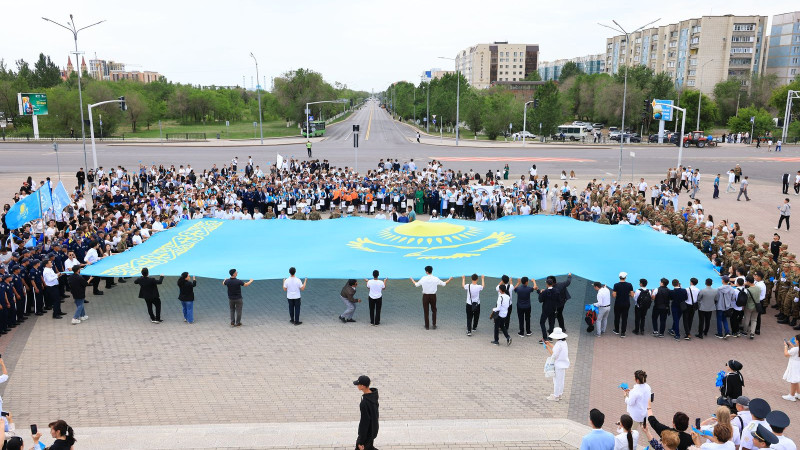 Фото: акимат Карагандинской области.