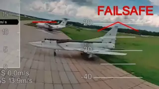 Опубликованы кадры поражения российской стратегической авиации в ходе операции “Паутина“