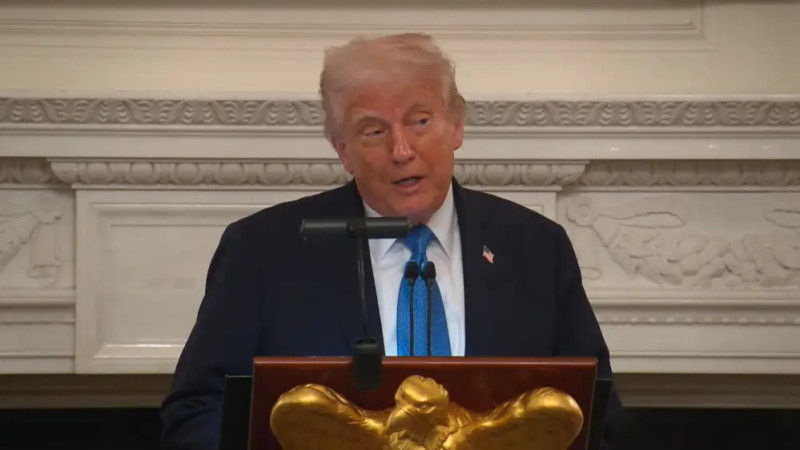 ©️ The White House