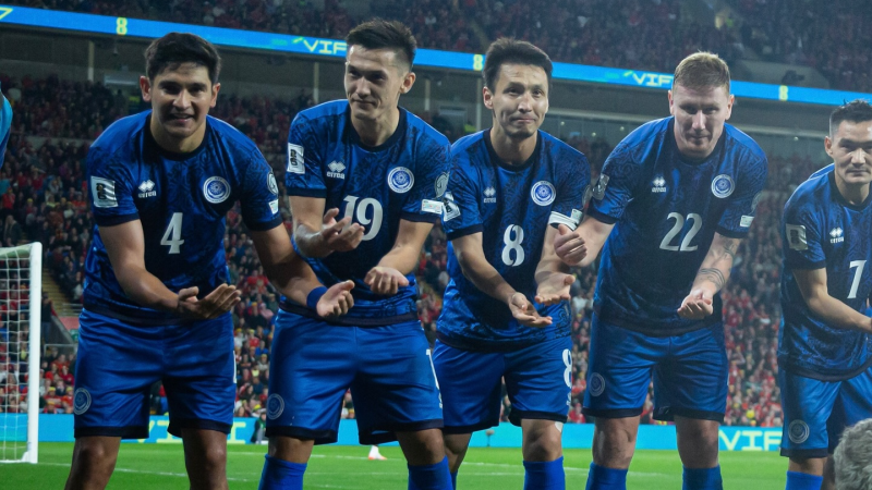 Фото: Казахстанская федерация футбола