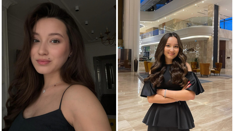 Фото: instagram.com/zhansaya_abdumalik/