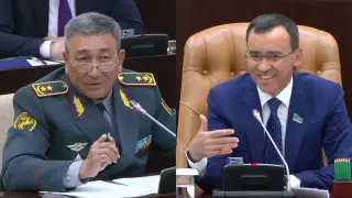 Спикер Сената рассмеялся из-за ситуации с заместителем министра