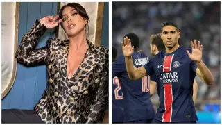 “В одном отеле“: скандальную модель заметили с игроками ПСЖ после триумфа