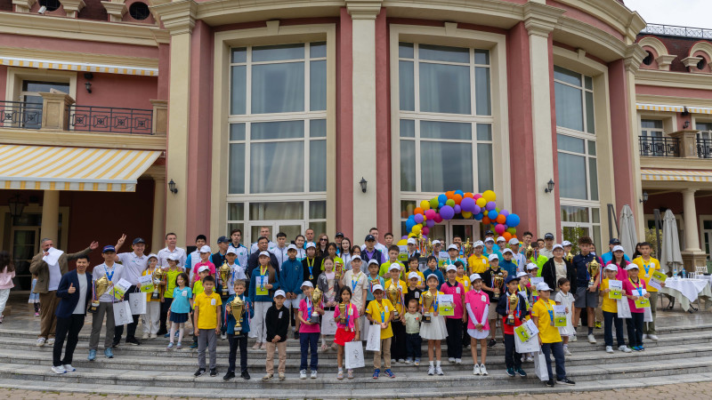 Фото: Федерация гольфа Казахстана