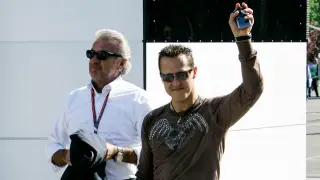 “Больше ничего не услышим“ - близкие о состоянии Михаэля Шумахера