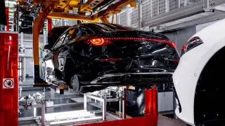 Mercedes-Benz CLA, возможно, будет производиться в Китае