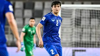 Узбекистан впервые в истории вышел на чемпионат мира по футболу